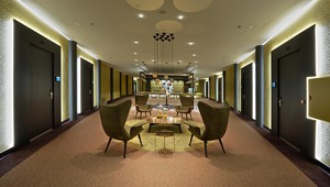 Foyer Hotel Ridderkerk